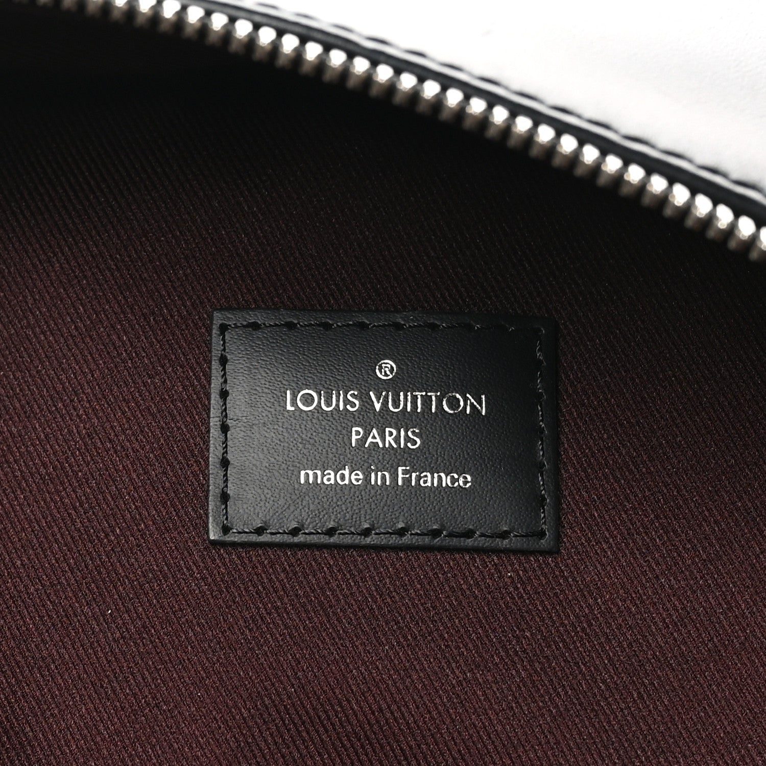 Louis Vuitton Monogram Macassar Josh Backpack 6 of 9