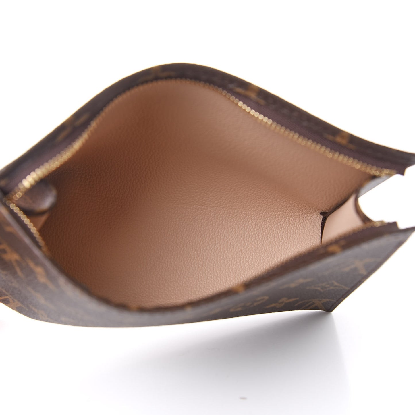 Monogram Toiletry Pouch 19