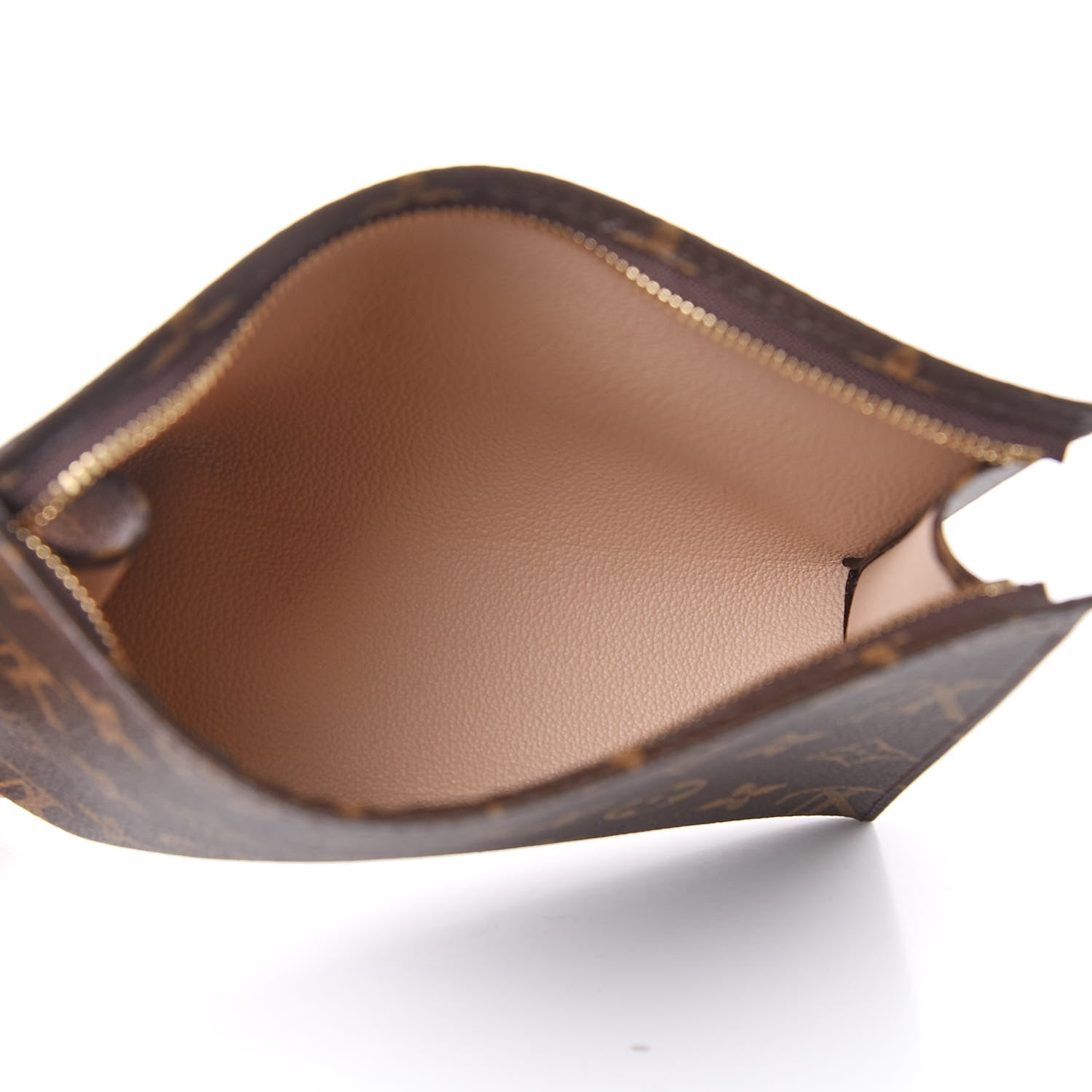 Louis Vuitton Monogram Toiletry Pouch 19 5 of 10