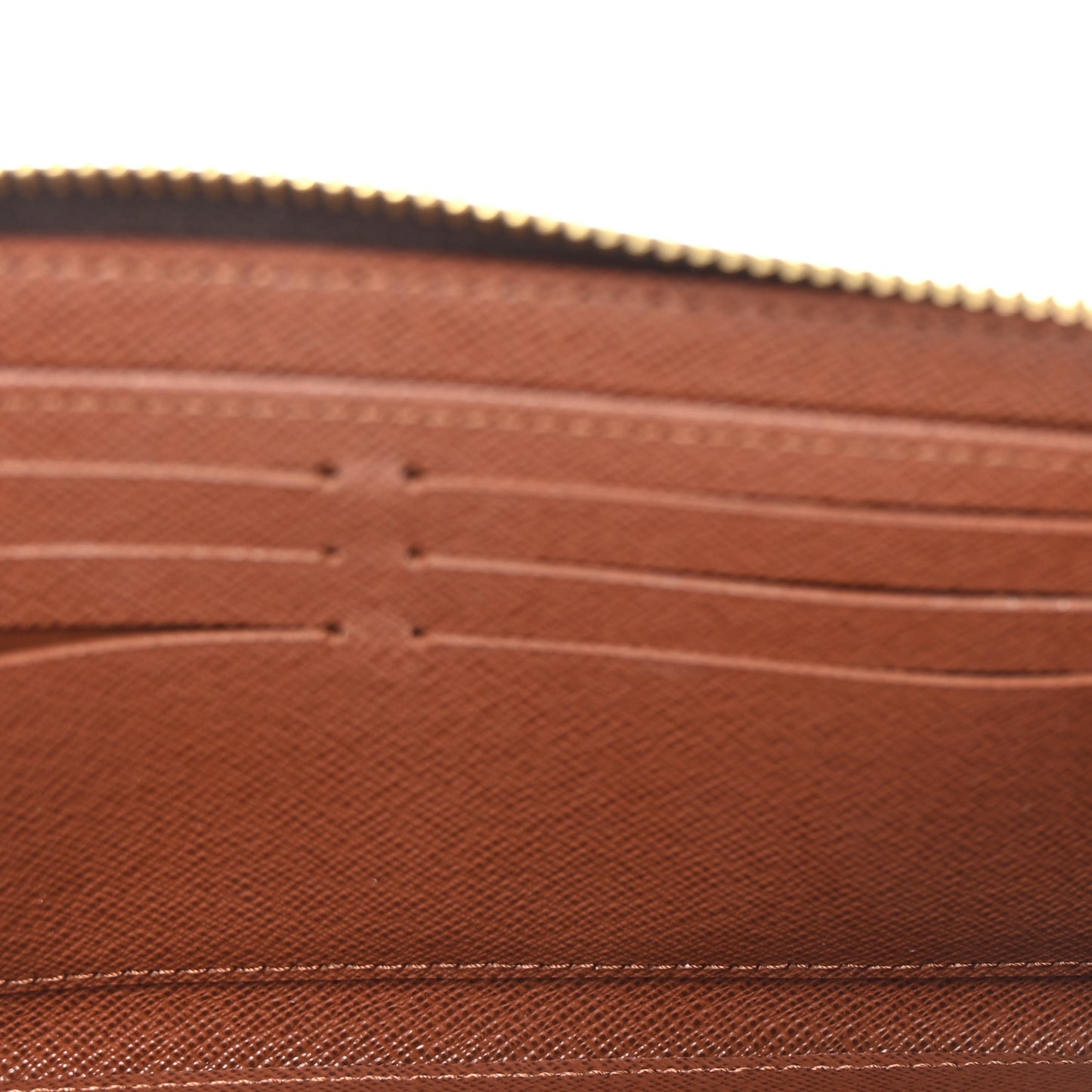 Monogram Zippy Wallet