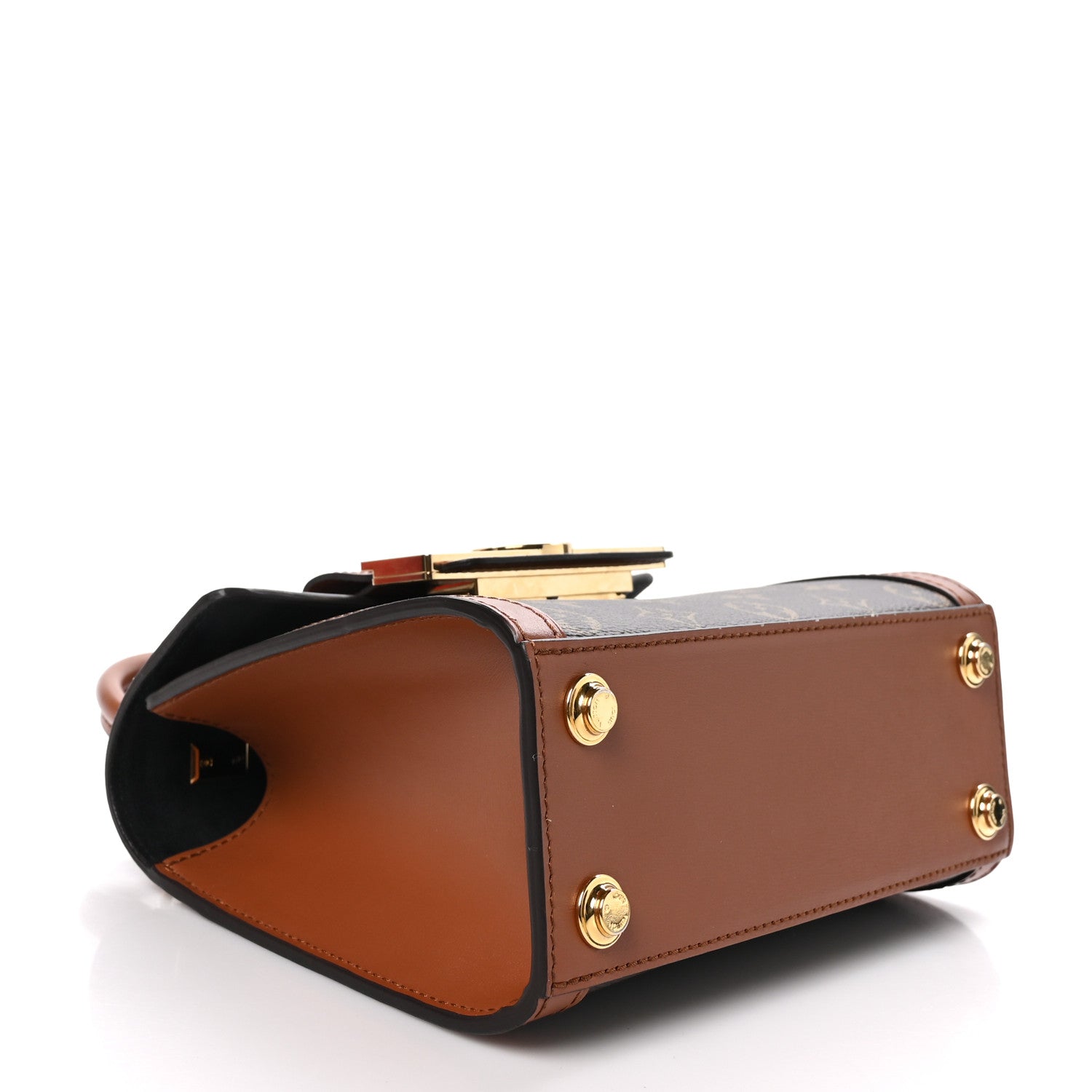 Louis Vuitton Reverse Mongram Dauphine Capitale 4 of 9
