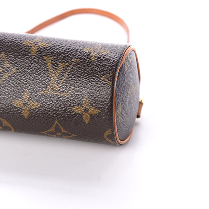 Louis Vuitton Monogram Mini Papillon 7 of 7