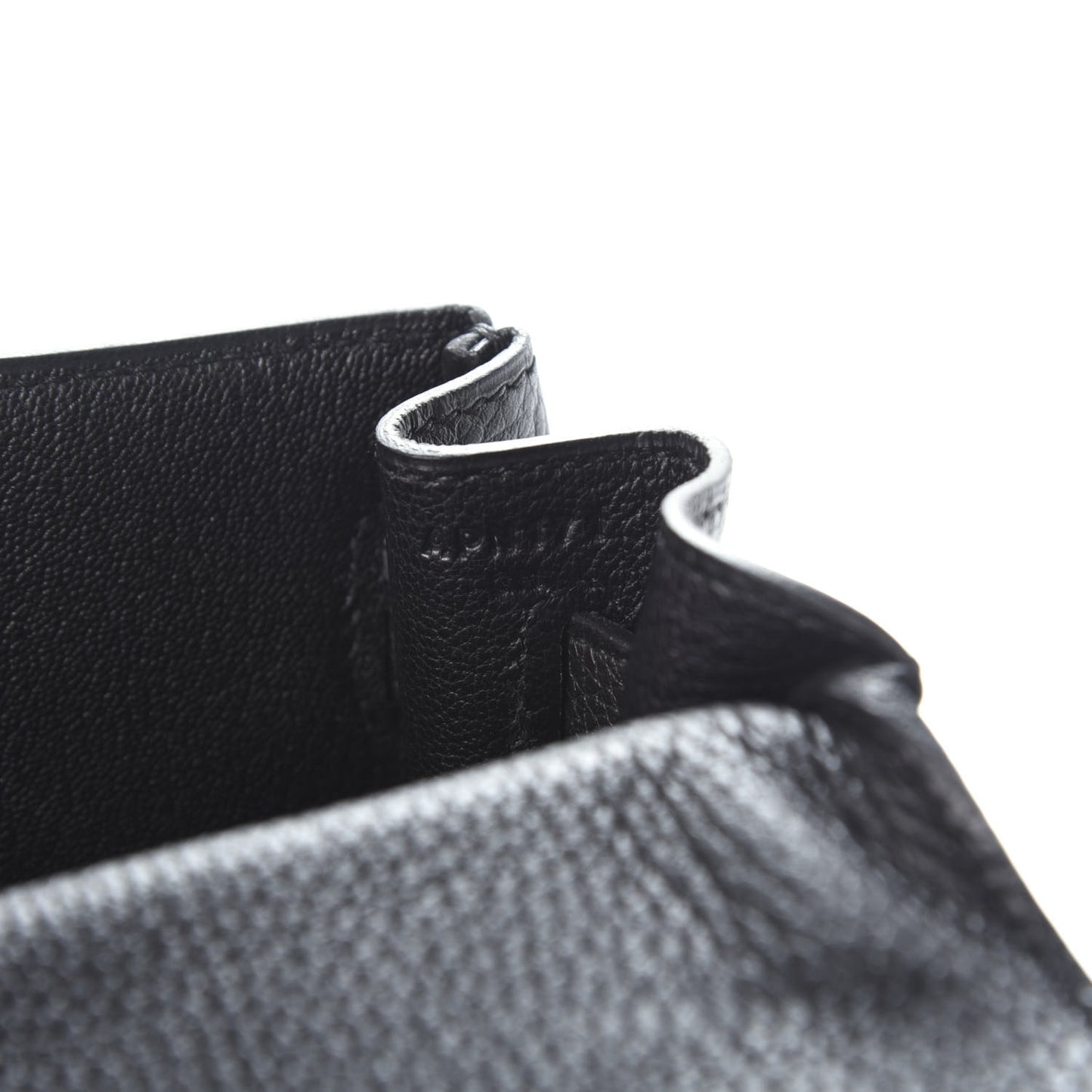 Togo Kelly Retourne 32 Black