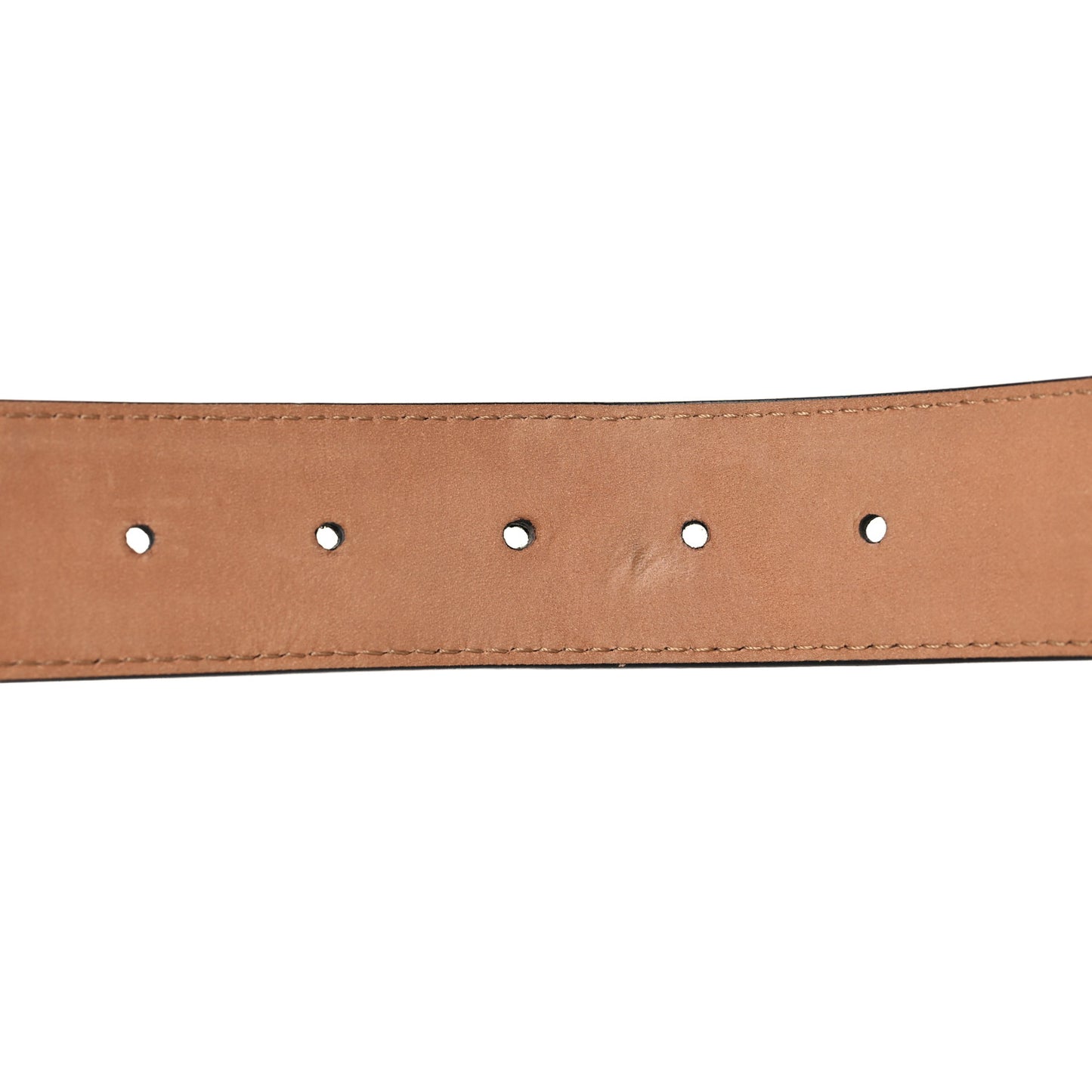 Cuoio Romano Baguette Belt 95 38 Sand