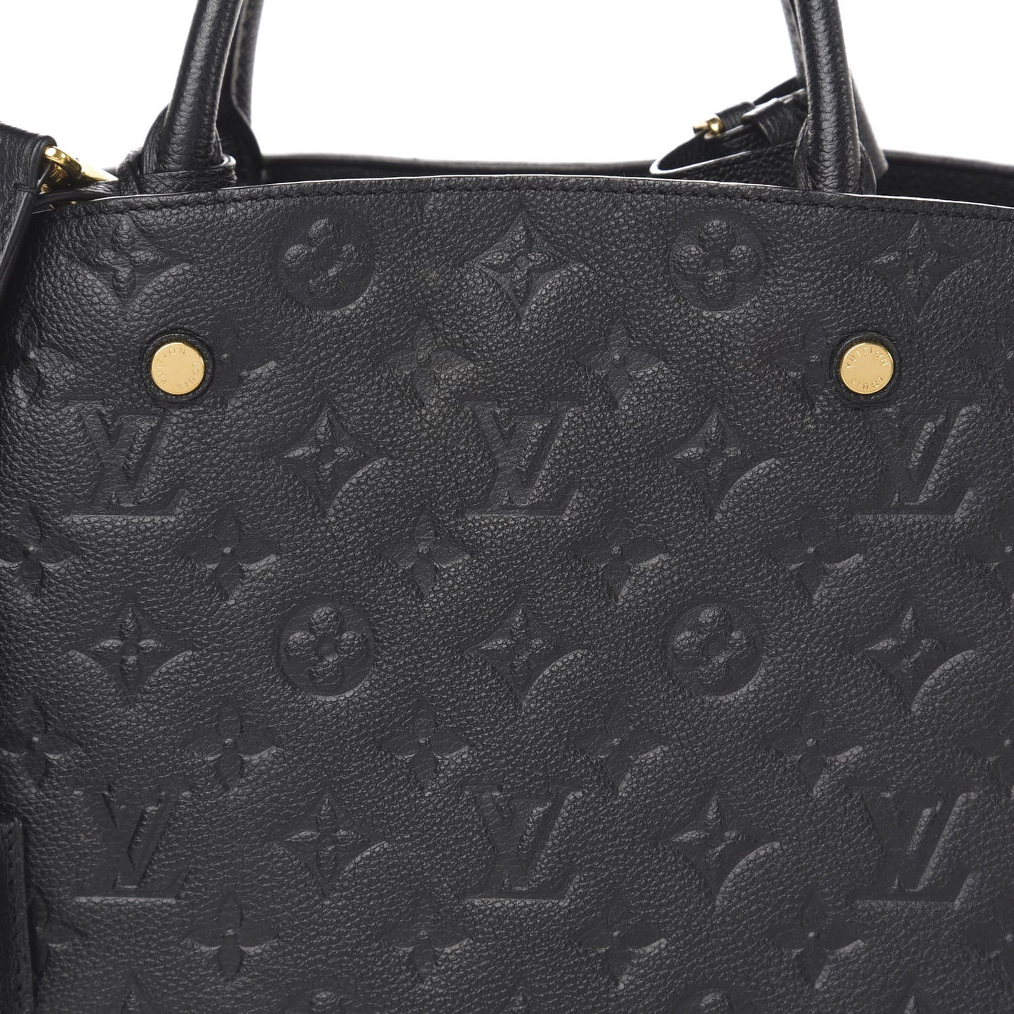 Empreinte Montaigne MM Black
