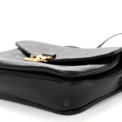 Louis Vuitton Empreinte Pochette Metis Black 9 of 10