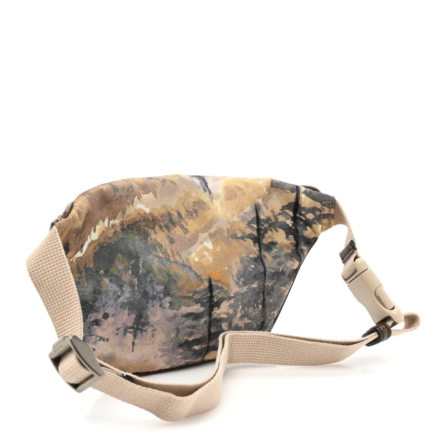 X THE NORTH FACE Econyl Nylon Belt Bag Multicolor