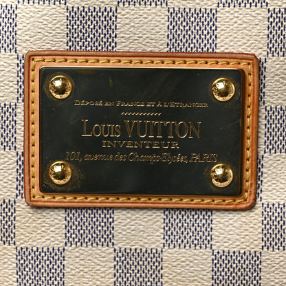 Louis Vuitton Damier Azur Galliera PM 7 of 9
