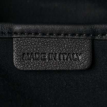 Burberry Calfskin Small Canterbury Tote Black 7 of 13