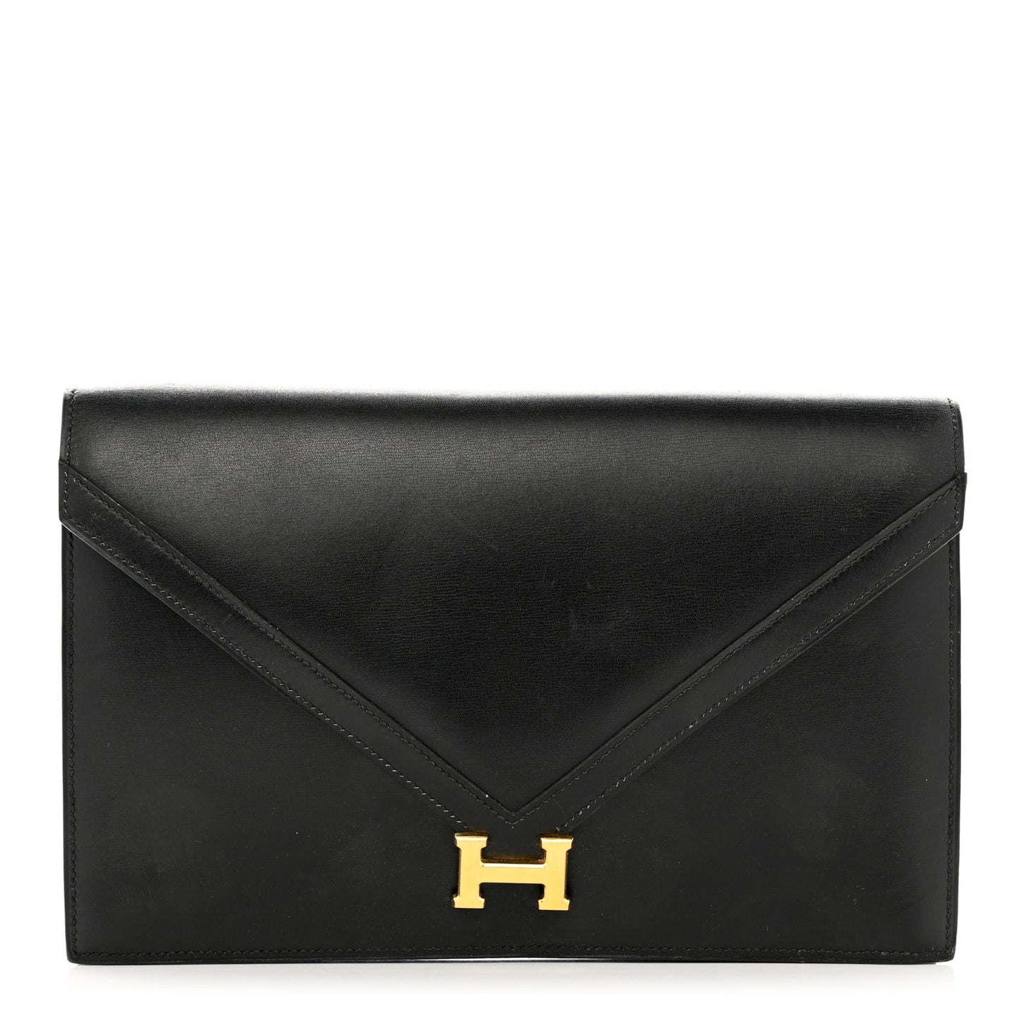 Box Lydie Clutch Black