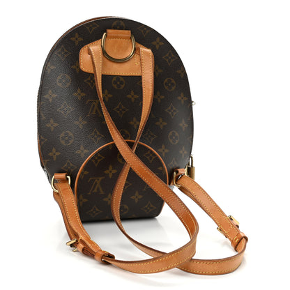 Louis Vuitton Monogram Ellipse Sac a Dos Backpack 3 of 10