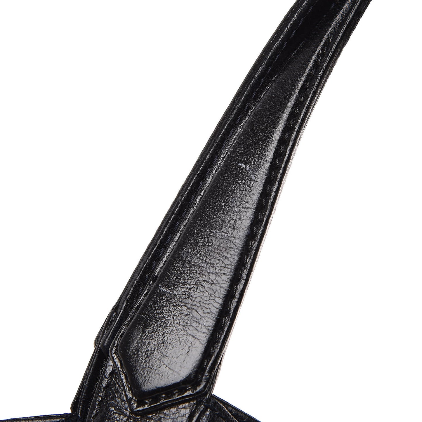 Lambskin Tinhan Hobo Black