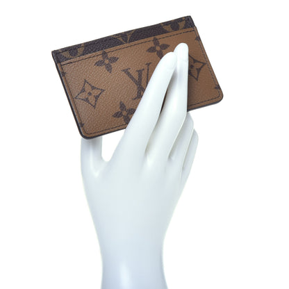 Louis Vuitton Reverse Monogram Card Holder 2 of 6