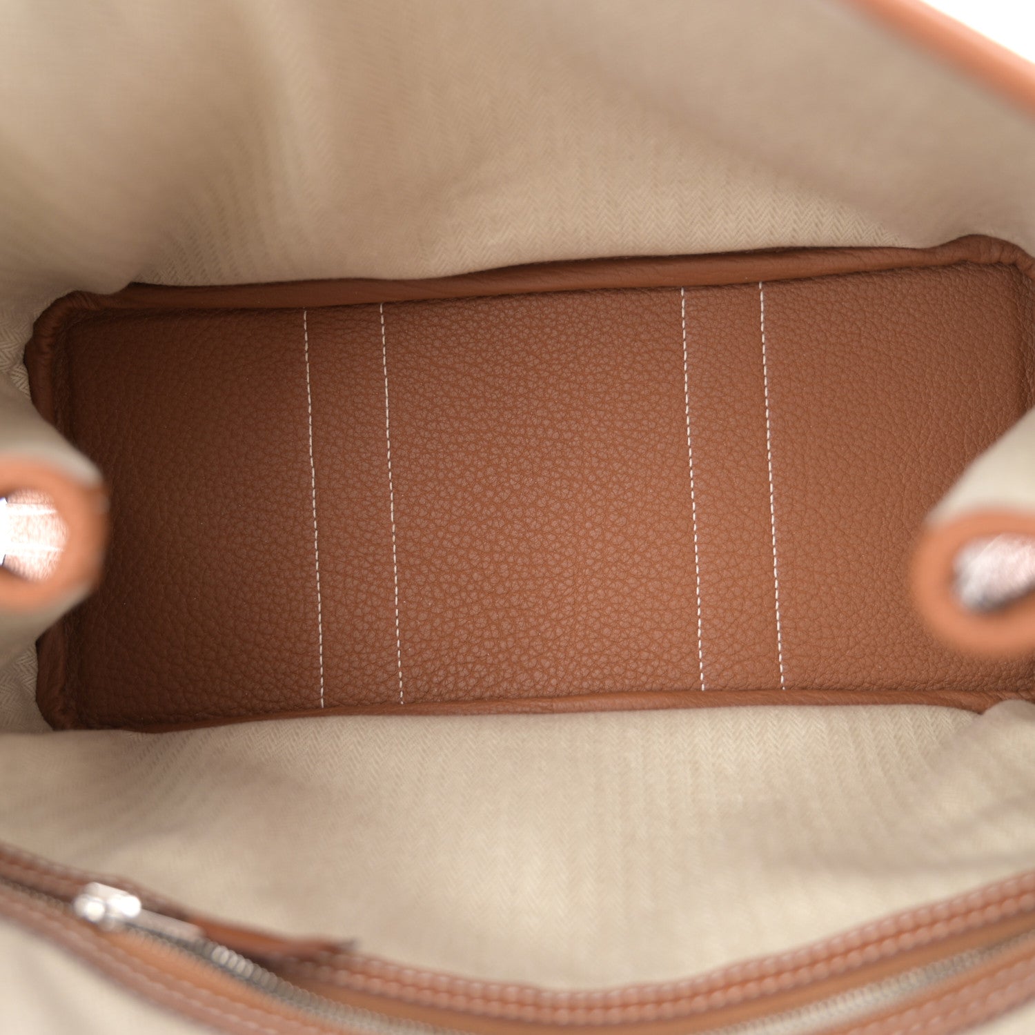 Hermes Negonda Garden Party 30 TPM Gold 5 of 11