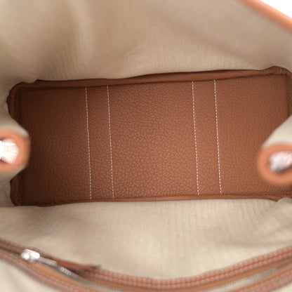 Hermes Negonda Garden Party 30 TPM Gold 5 of 11