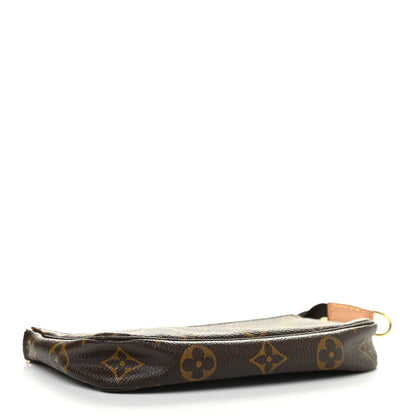 Louis Vuitton Monogram Petit Bucket Pouch 4 of 7