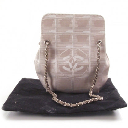 Chanel Canvas Wristlet 2 of 2
