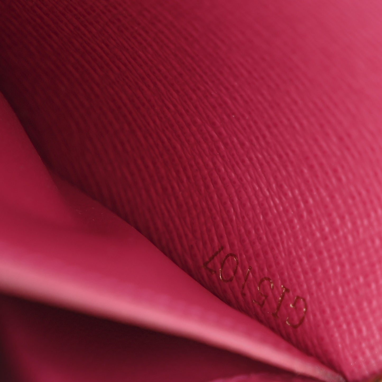 Monogram Blooming Flowers Clemence Wallet