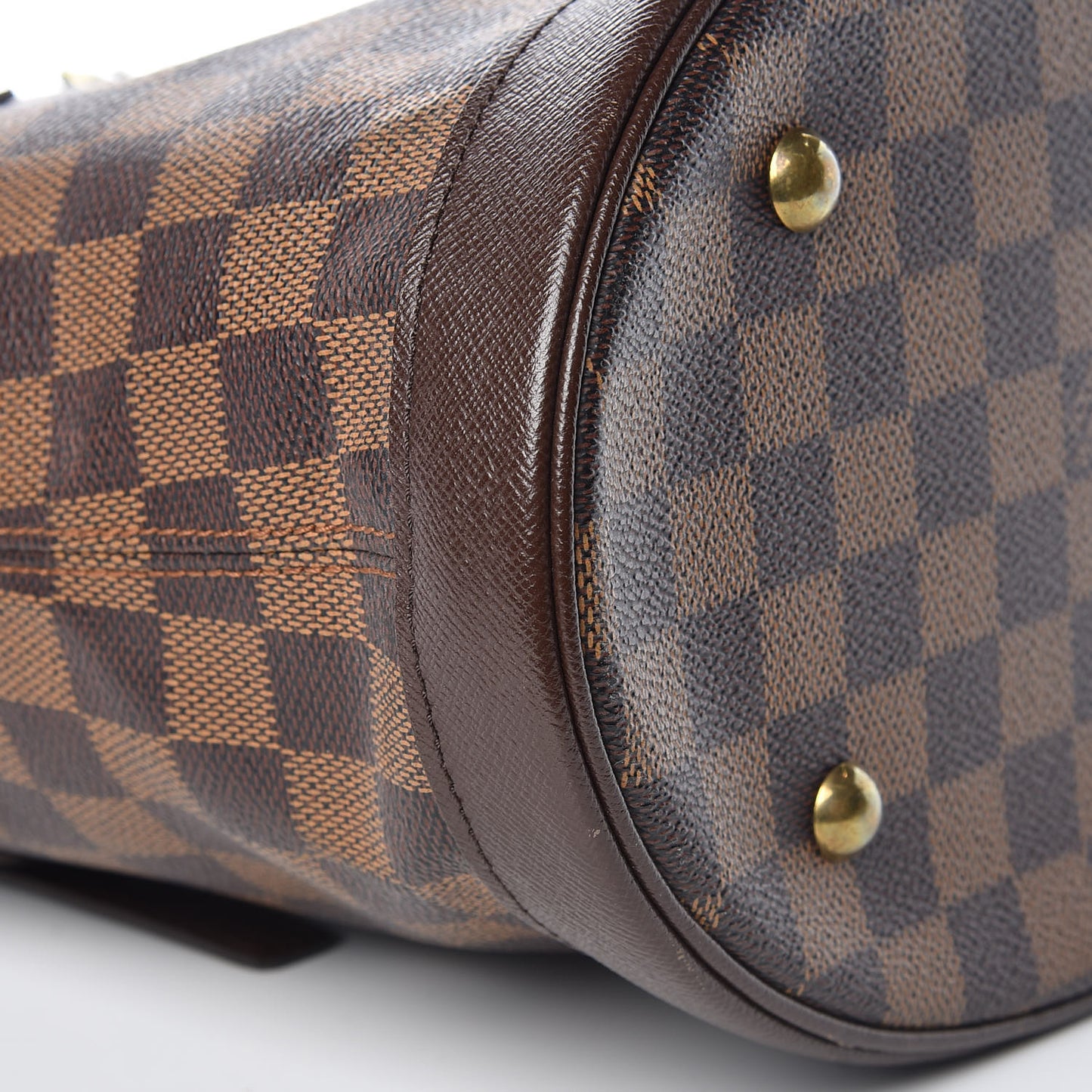 Damier Ebene Marais Bucket 23