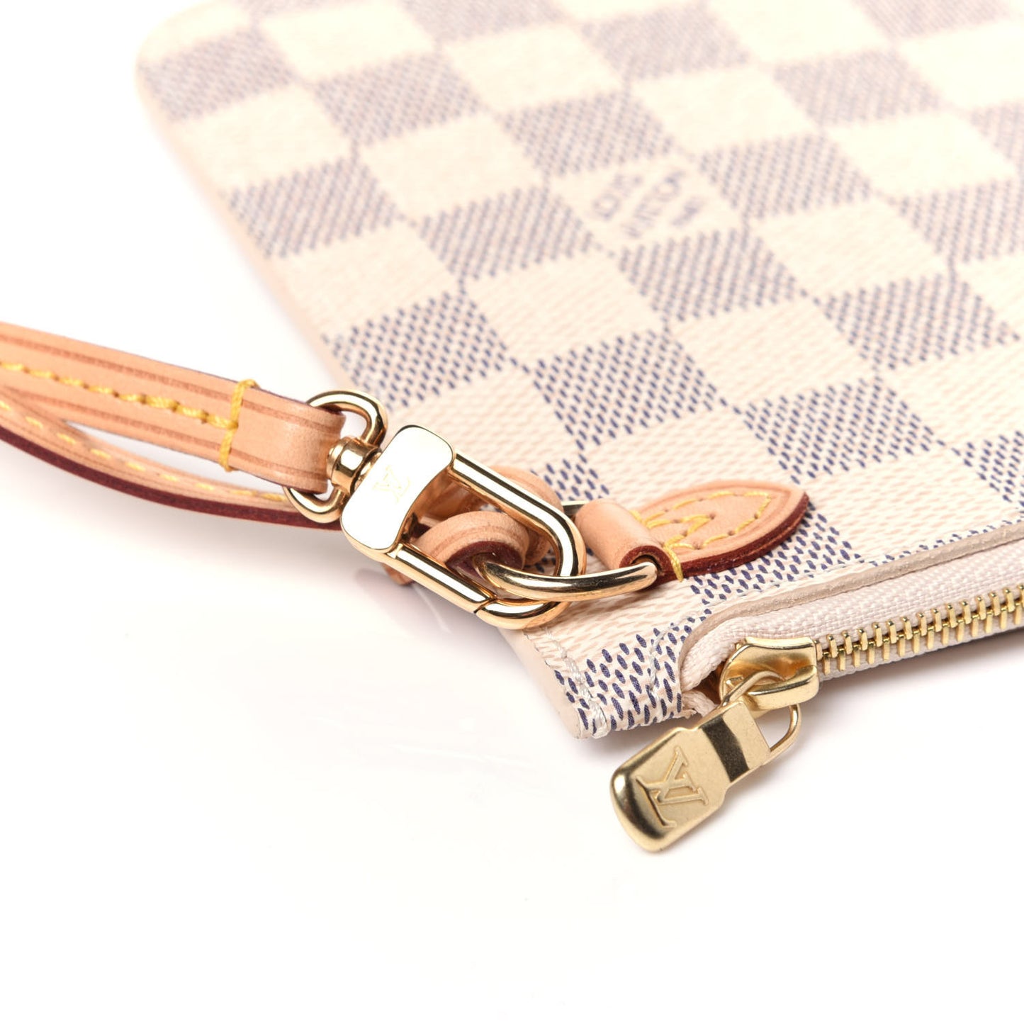 Damier Azur Neverfull MM GM Pochette