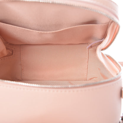 Chanel Caviar Quilted Mini CC Box Camera Bag Pink 5 of 11