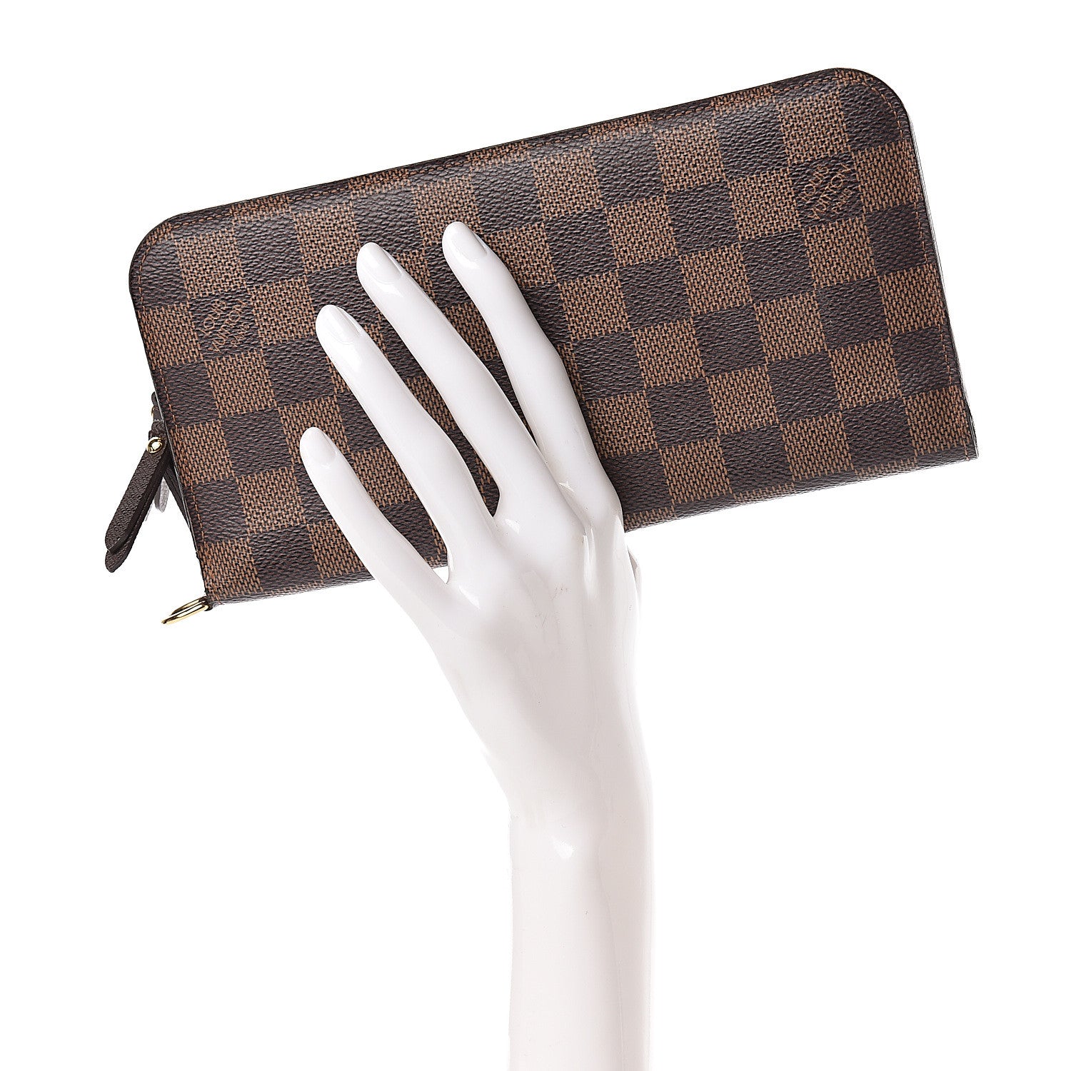 Louis Vuitton Damier Ebene Insolite Wallet 2 of 6
