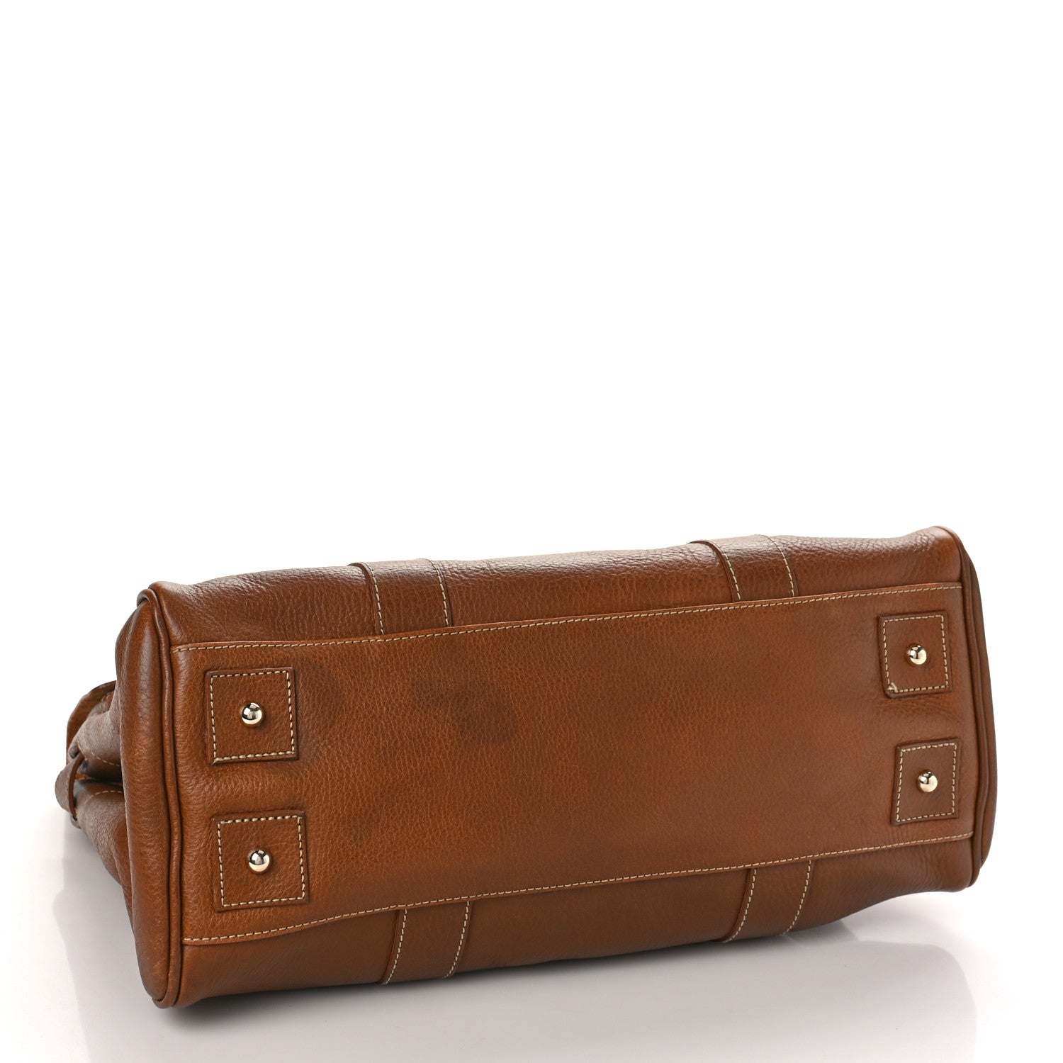 Mulberry Natural Leather Bayswater Oak 4 of 14