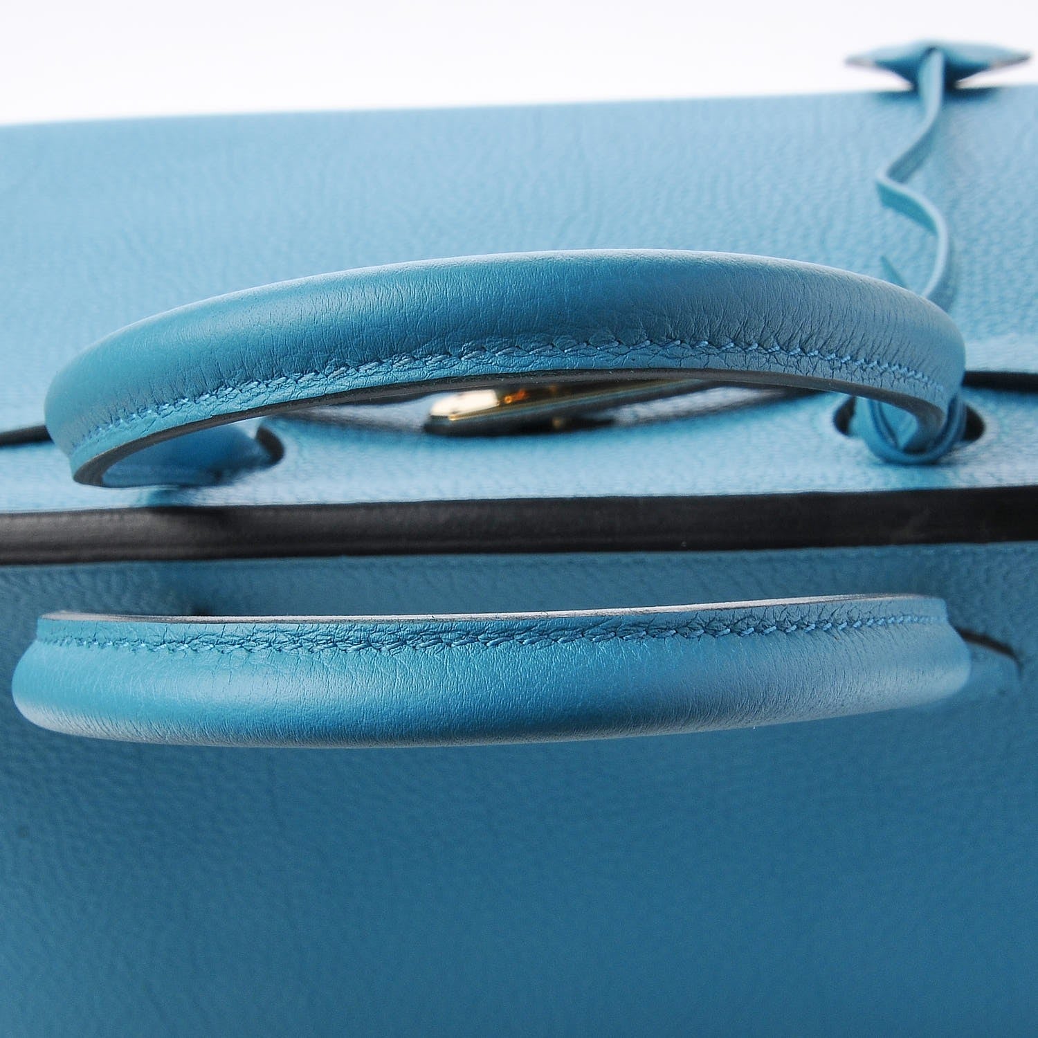 Hermes Togo Birkin 35 Turquoise 29 of 31