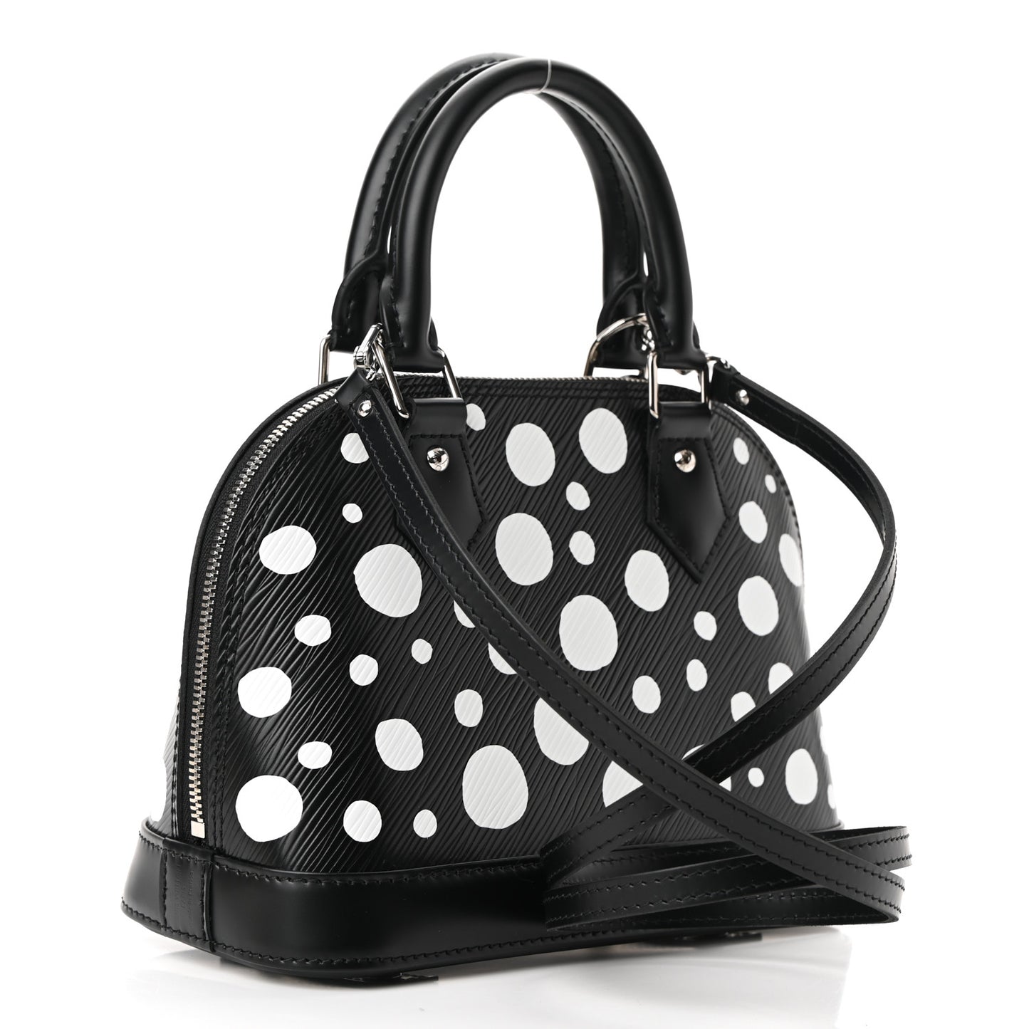 X YK Epi Alma BB Black White