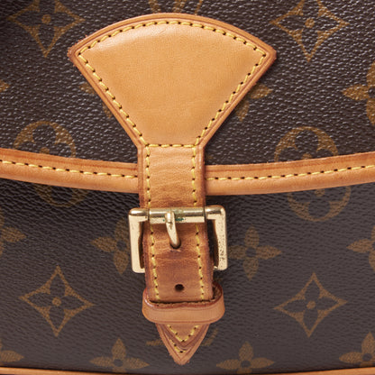 Louis Vuitton Monogram Sologne 7 of 8