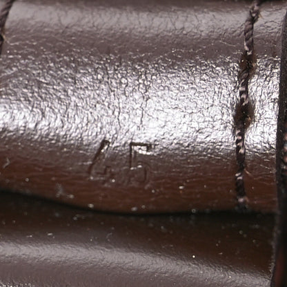 Louis Vuitton Damier Ebene Keepall Bandouliere 45 6 of 13