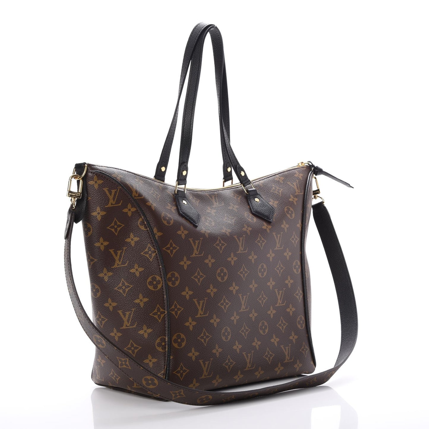 Monogram Tournelle MM Black