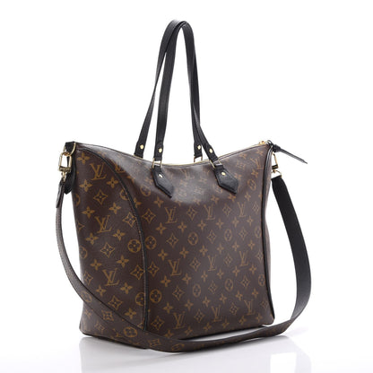 Louis Vuitton Monogram Tournelle MM Black 4 of 8