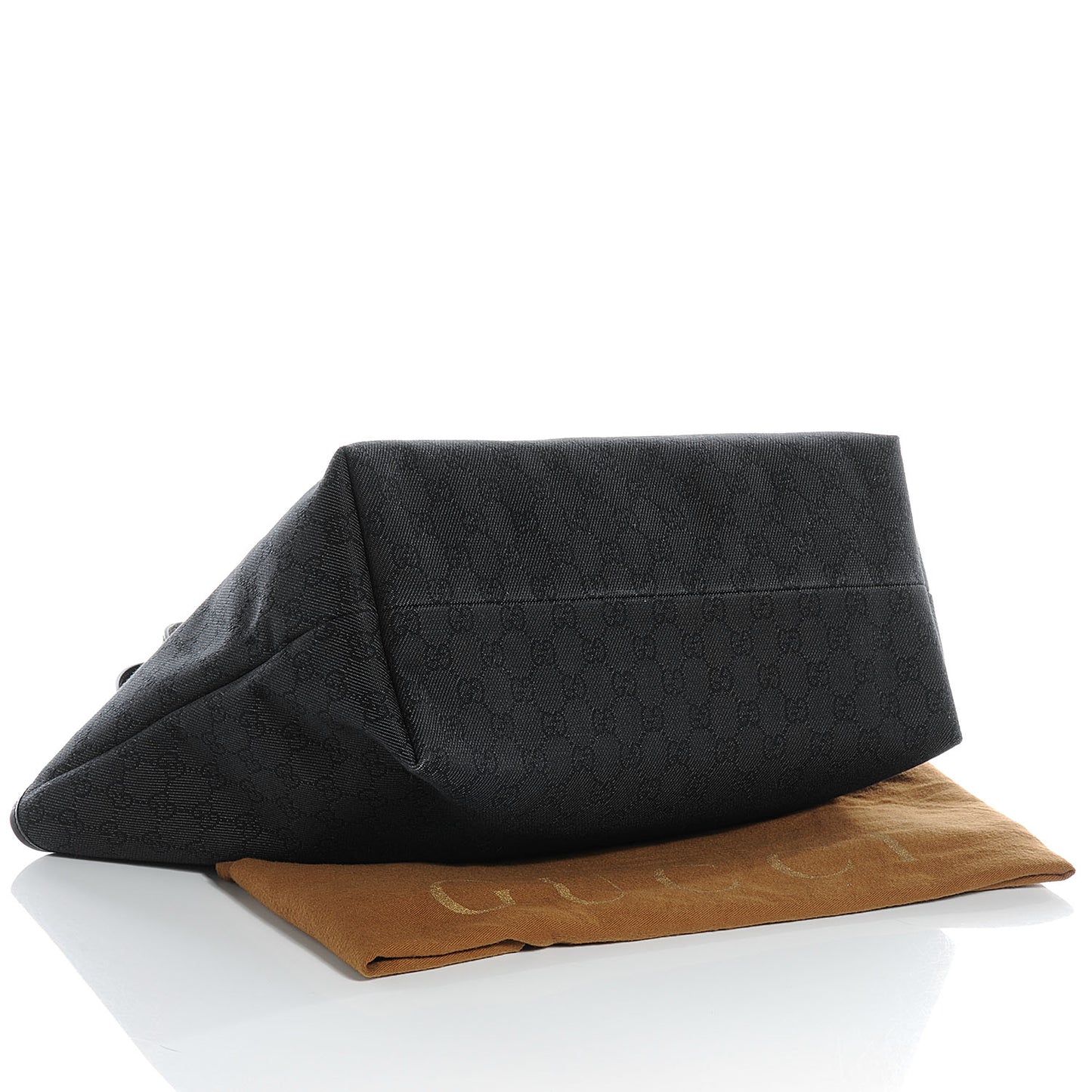Monogram Jolicoeur Medium Tote Black