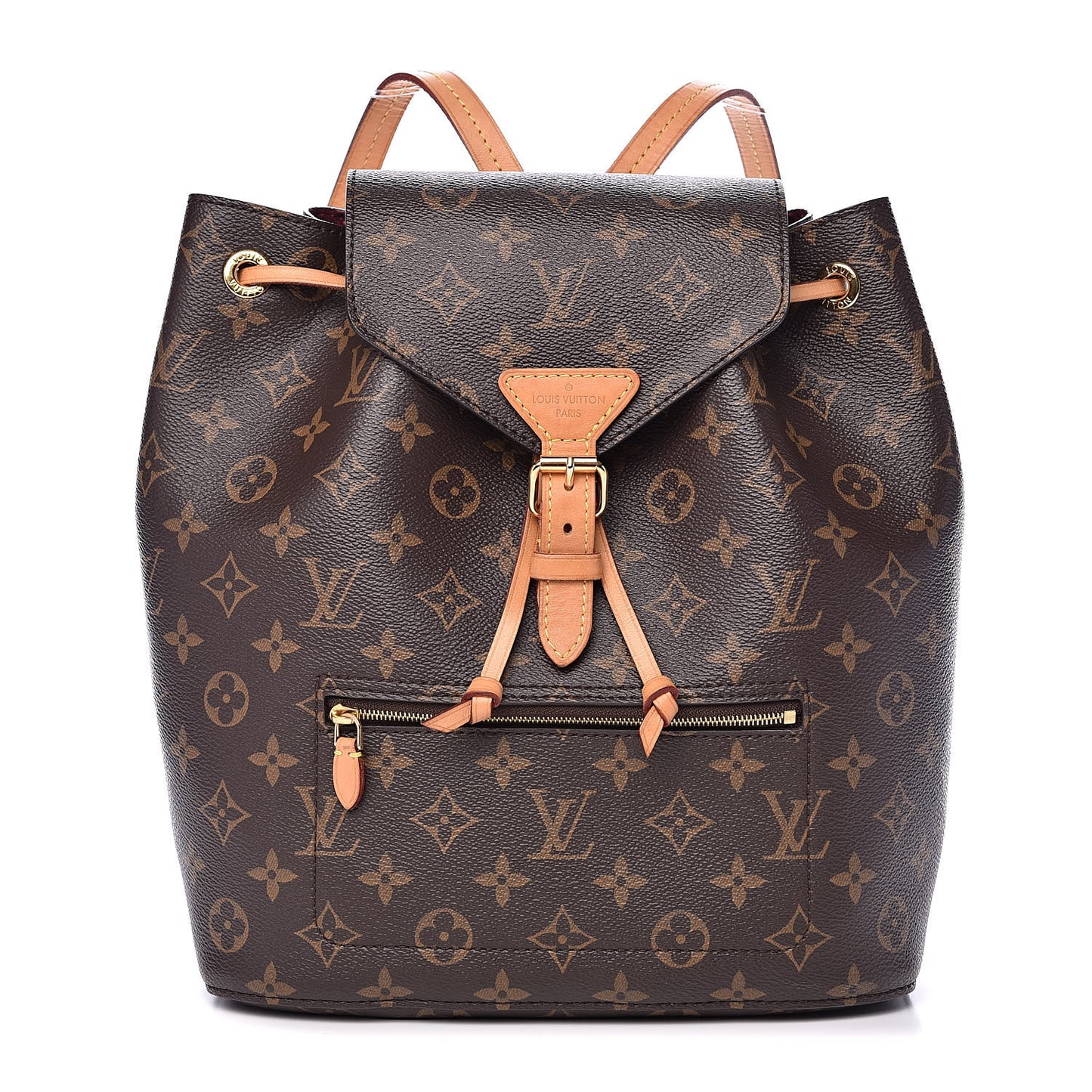 Monogram Montsouris NM Backpack