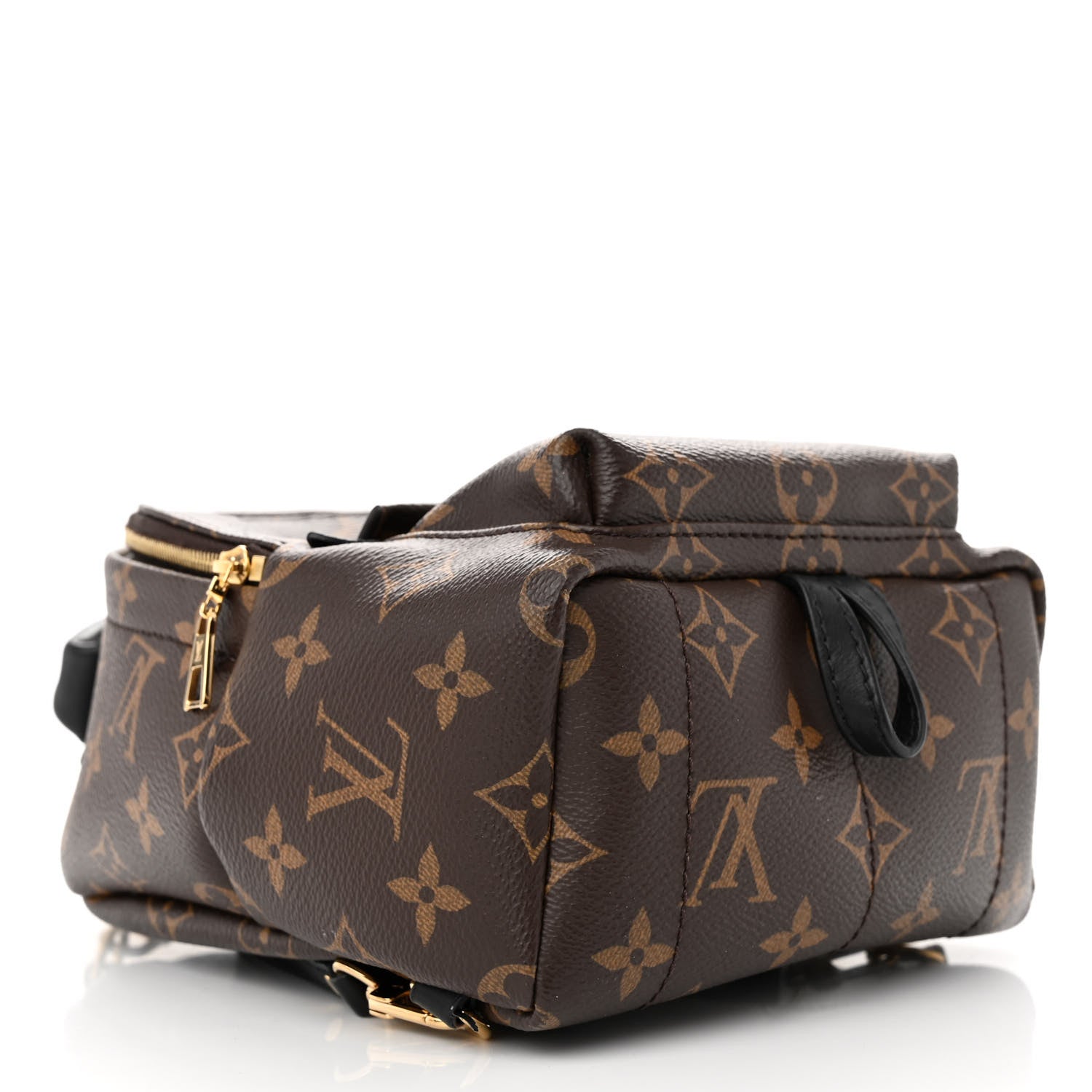 Louis Vuitton Monogram Palm Springs Backpack Mini 4 of 12