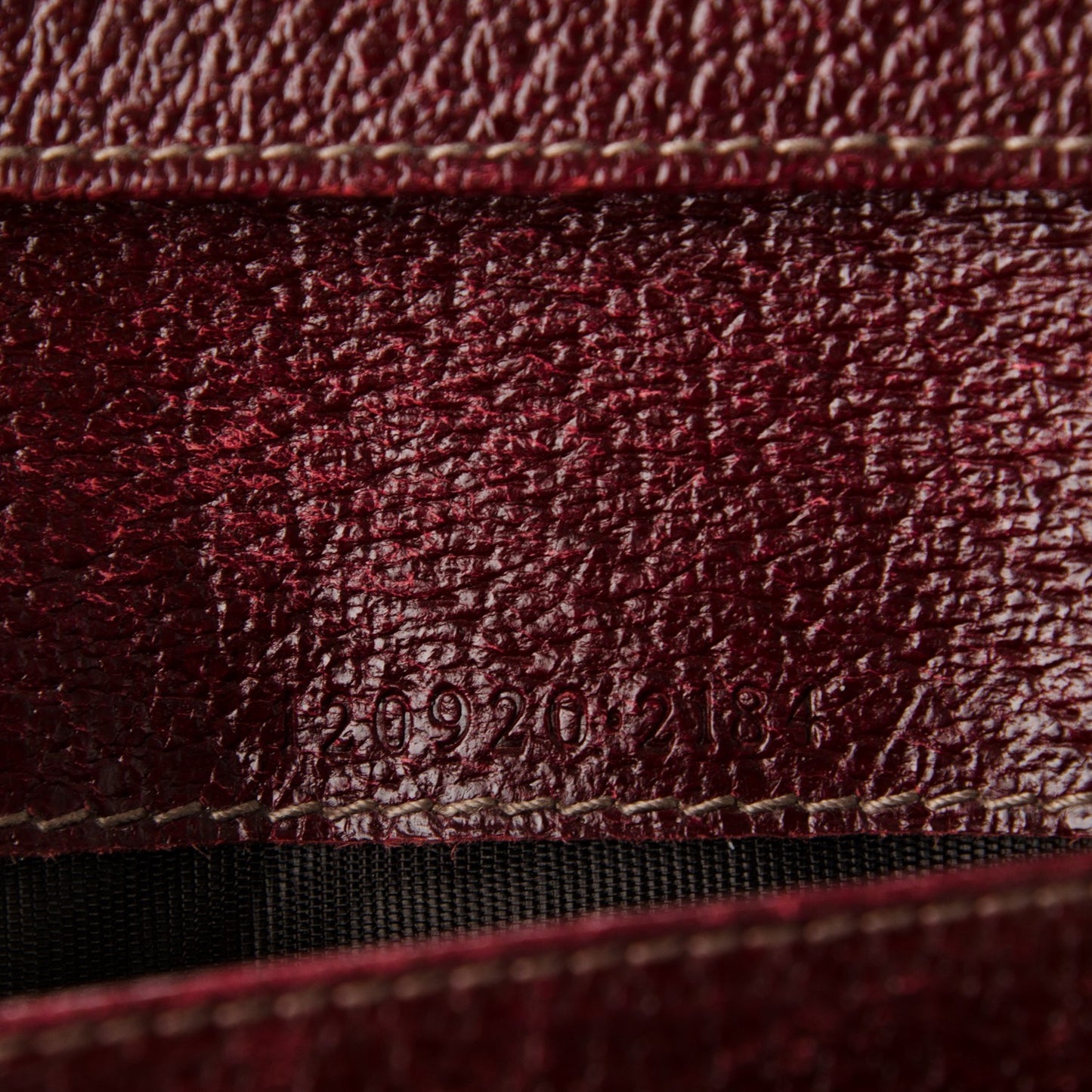 Monogram Horsebit Nail Continental Flap Wallet Brown