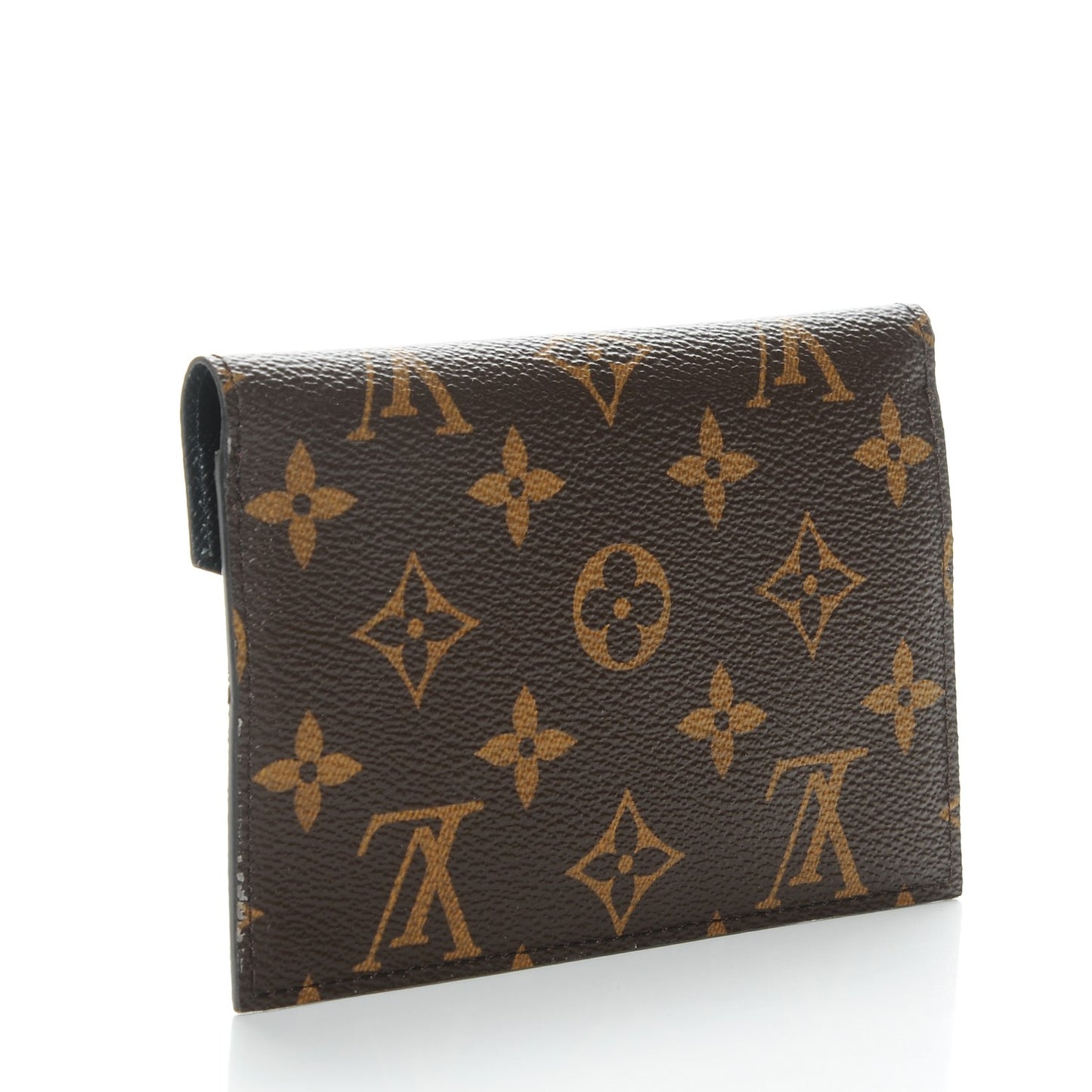 Monogram Daily Organizer Envelope Insert Black