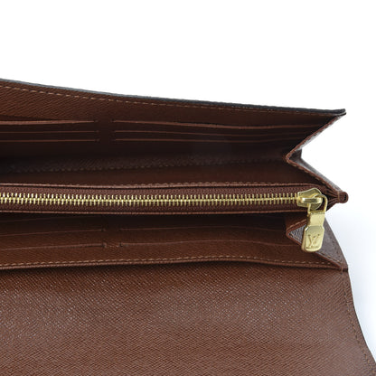 Louis Vuitton Monogram Sarah Wallet NM 7 of 8