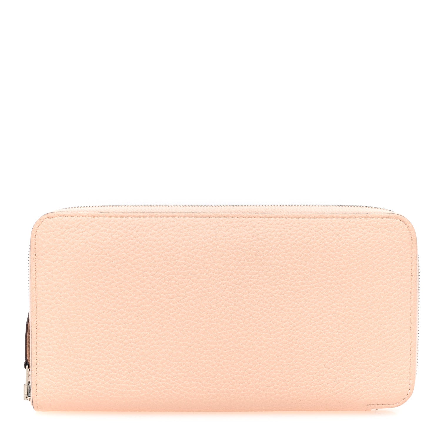 Hermes Epsom Azap Wallet Rose Eglantine 1 of 6