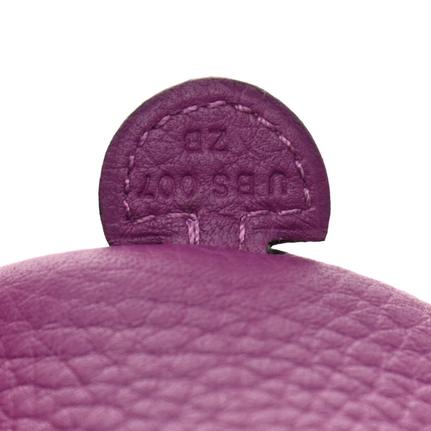 Hermes Taurillon Clemence Evelyne TPM Anemone 7 of 11