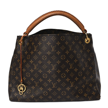 Louis Vuitton Monogram Artsy MM 1 of 11