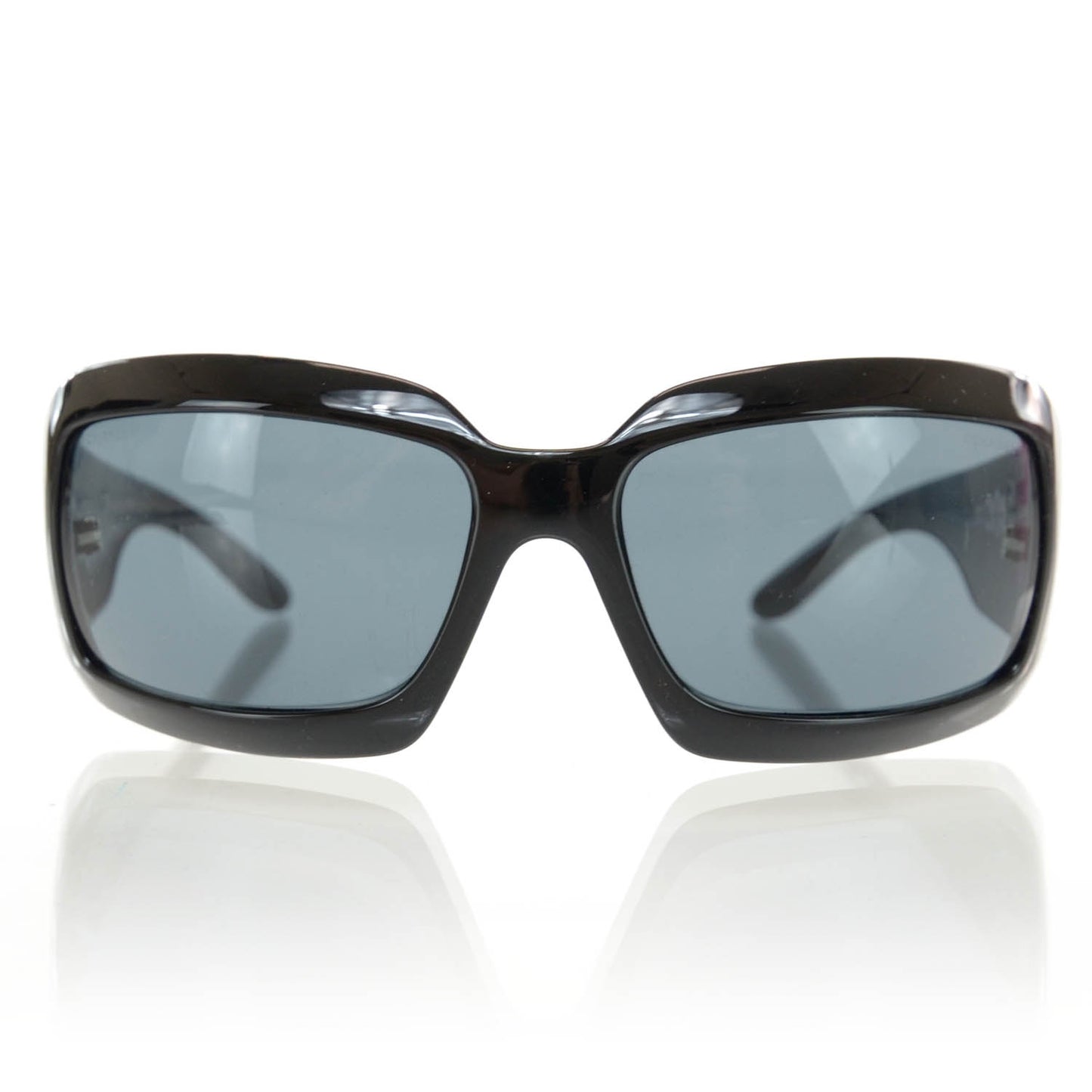 Mother of Pearl Sunglasses 5076-H Black