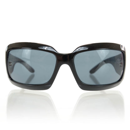 Chanel Mother of Pearl Sunglasses 5076-H Black 2 of 6