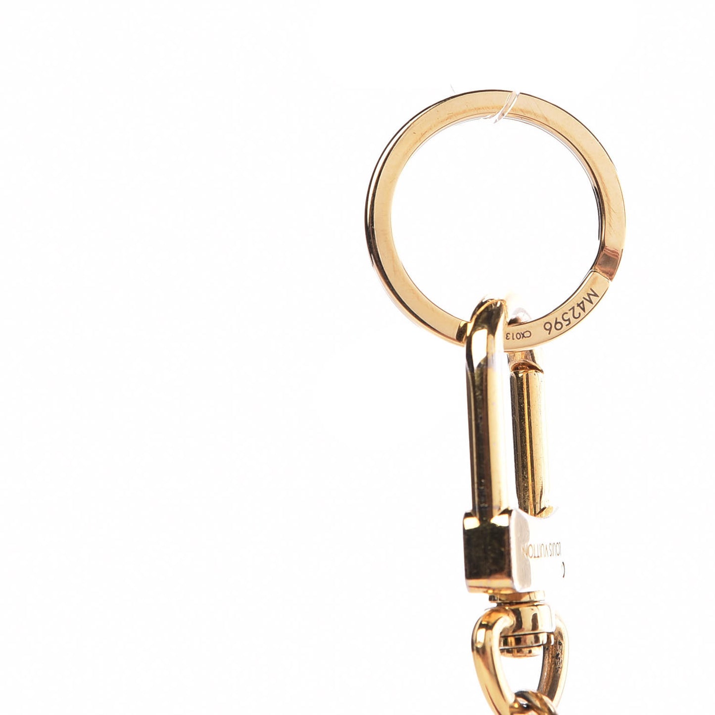 Monogram Illustre Air Balloon Bag Charm