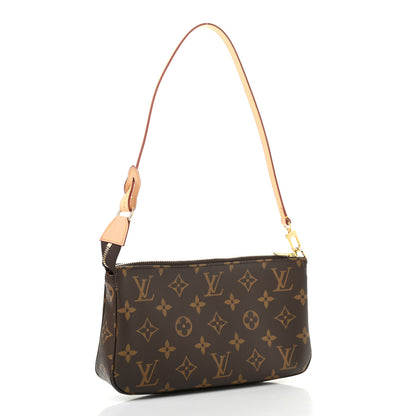Louis Vuitton Monogram Pochette Accessories NM 3 of 8