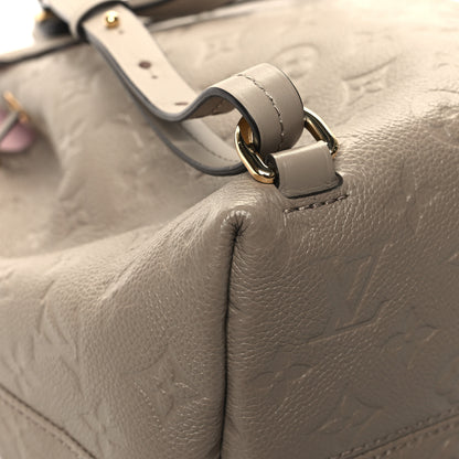 Louis Vuitton Empreinte Montsouris PM Tourterelle 10 of 11