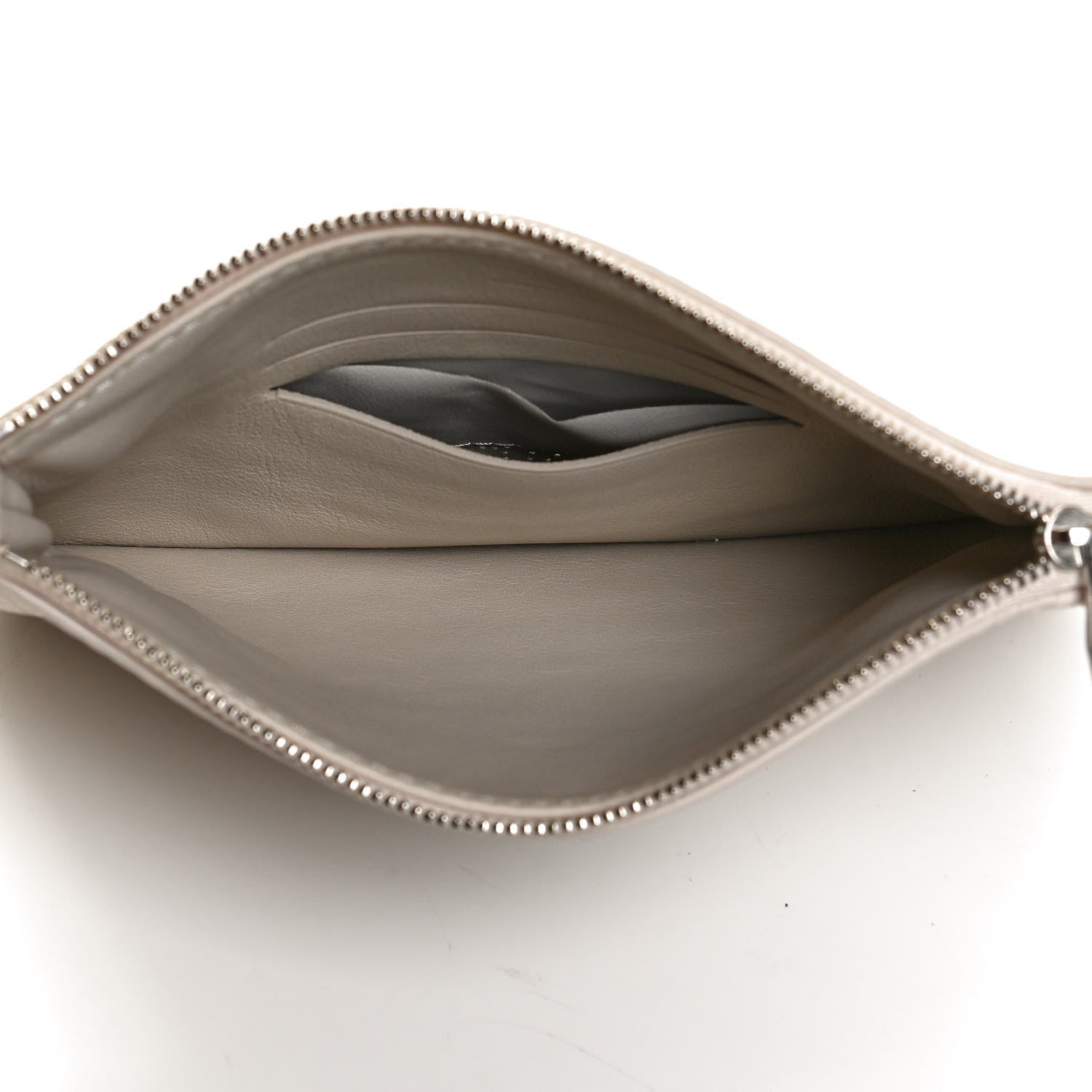 Louis Vuitton Mahina Selene Pochette PM Ivory 5 of 10