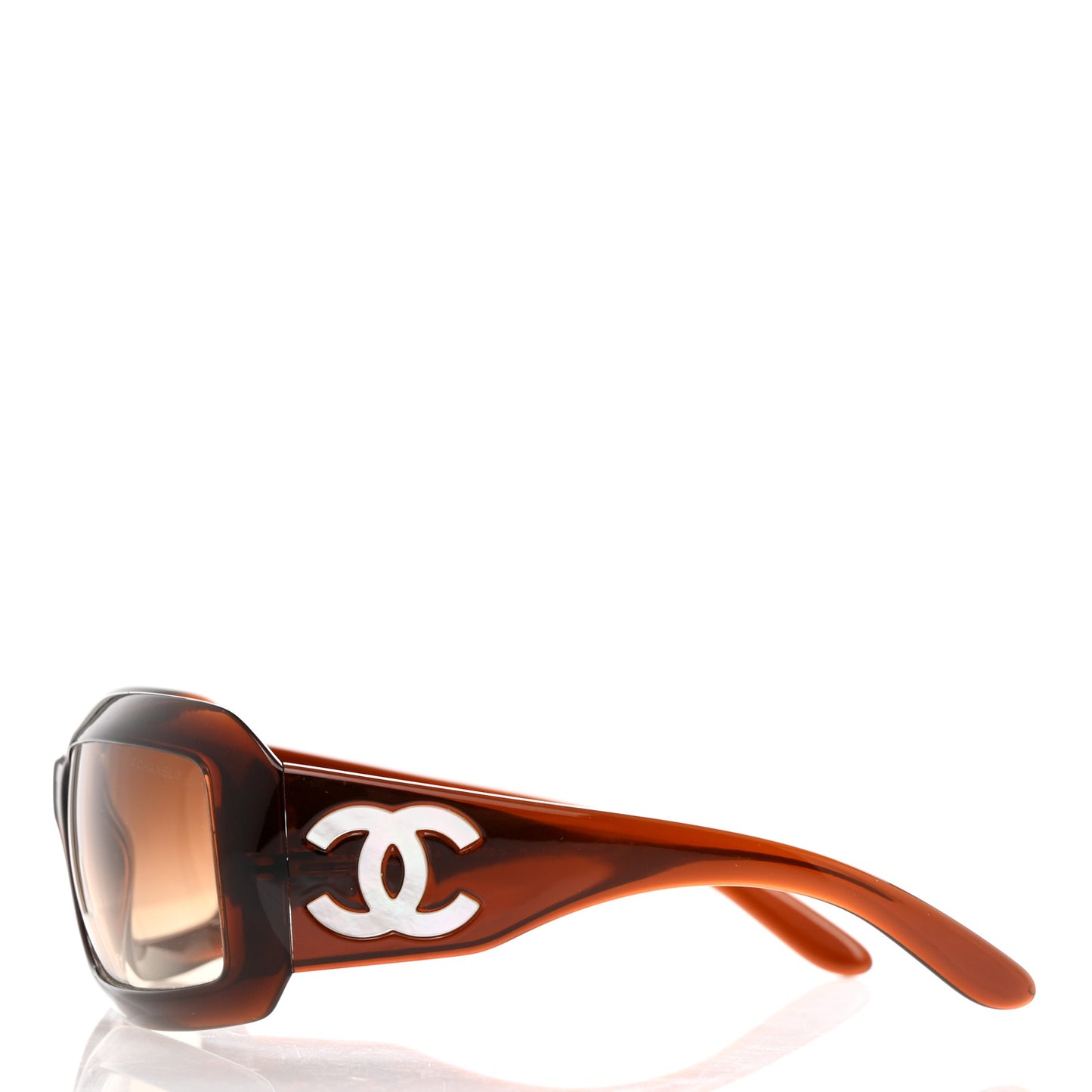 Mother of Pearl Sunglasses 5076-H Brown