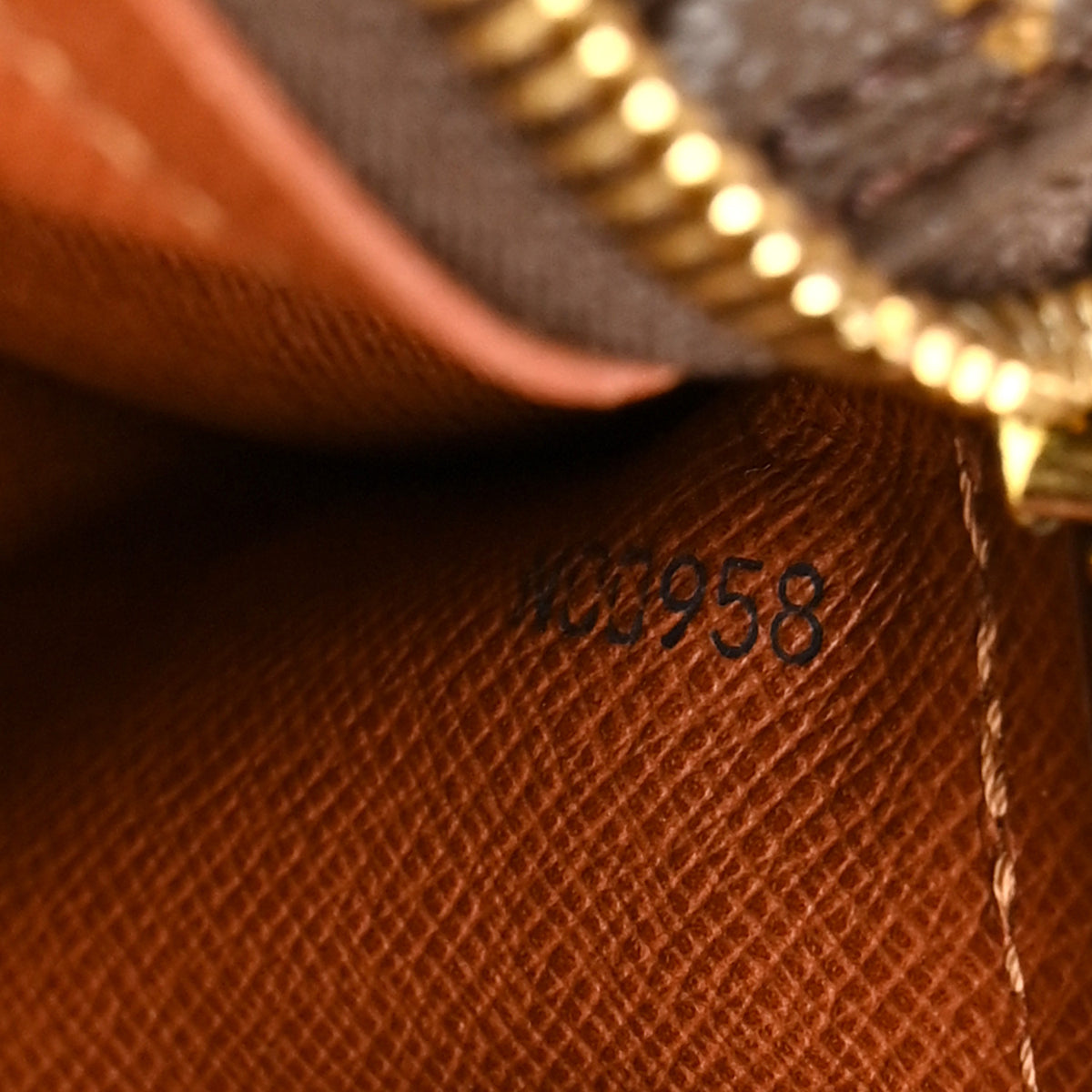 Louis Vuitton Monogram Papillon 30 5 of 9